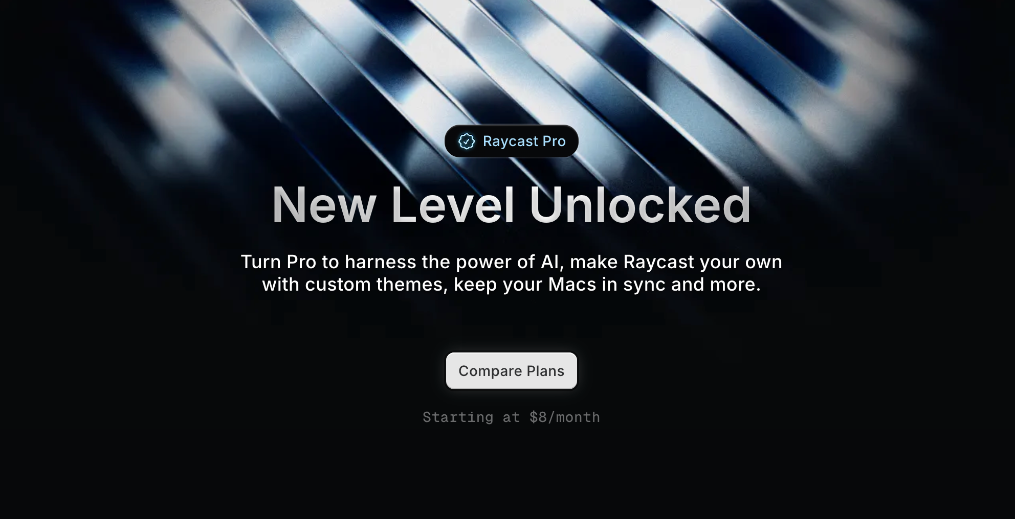 Raycast Pro 初见，一些我喜欢的功能