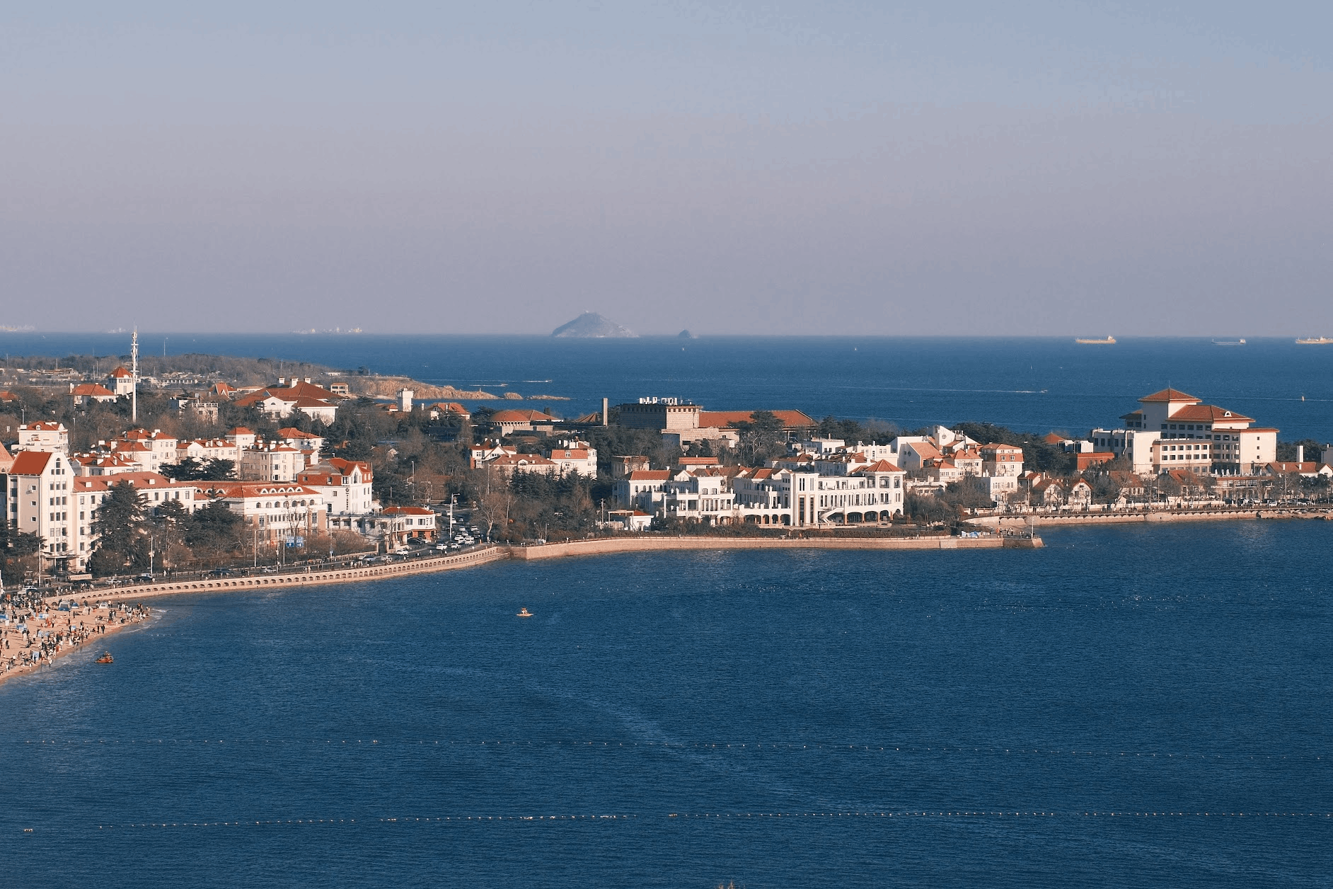 旅行日记·青岛